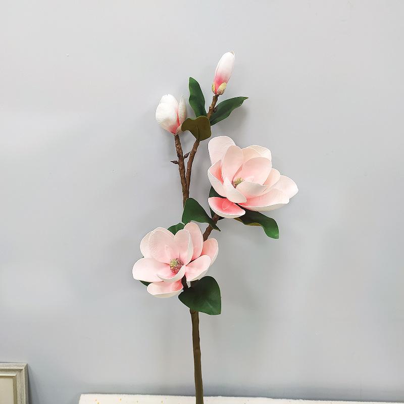 Petal fake bouquet ornament photography props, wedding simulation magnolia світло-рожевий колір
Petal fake bouquet ornament photography props, wedding simulation magnolia світло-рожевий колір