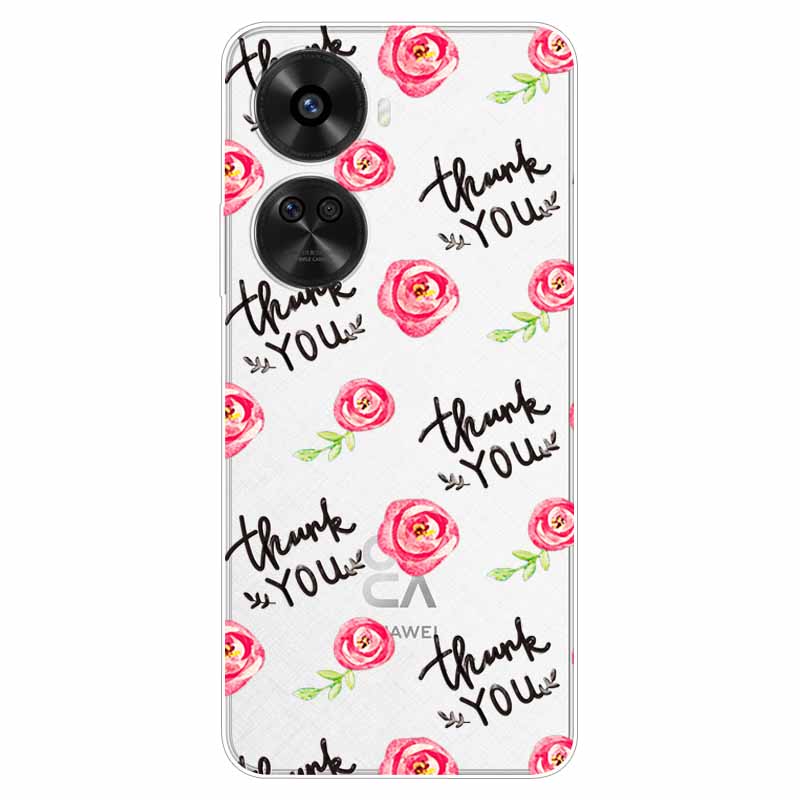 For Huawei Nova 12 SE Case Soft Girl Shockproof Phone Cover for Huawei Nova 12SE Case BNE-LX1 TPU Clear Transparent Silicone
For Huawei Nova 12 SE Case Soft Girl Shockproof Phone Cover for Huawei Nova 12SE Case BNE-LX1 TPU Clear Transparent Silicone
