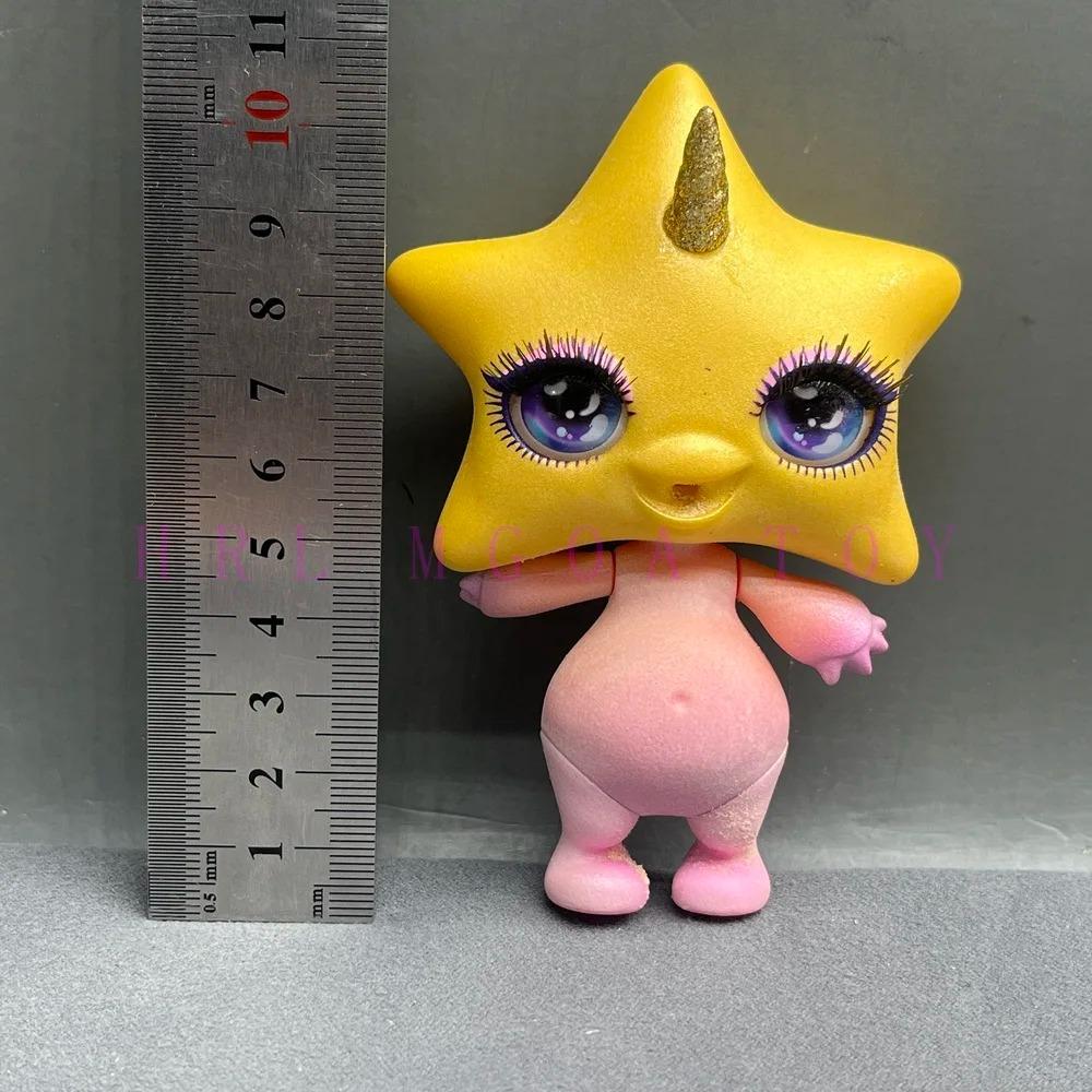 Оригінальна лялька-вихованець Can Slime Unicorn з різними стилями на вибір, Святкові подарункові іграшки для хлопчиків та дівчаток
Оригінальна лялька-вихованець Can Slime Unicorn з різними стилями на вибір, Святкові подарункові іграшки для хлопчиків та дівчаток