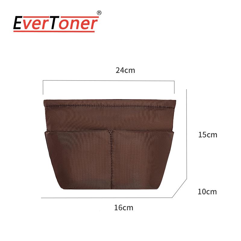 EverToner Premium Nylon Insert Shaper Suitable For Fu-la Tote Bag Multi-Functional Liner Organize Maintain Bag Shape
EverToner Premium Nylon Insert Shaper Suitable For Fu-la Tote Bag Multi-Functional Liner Organize Maintain Bag Shape