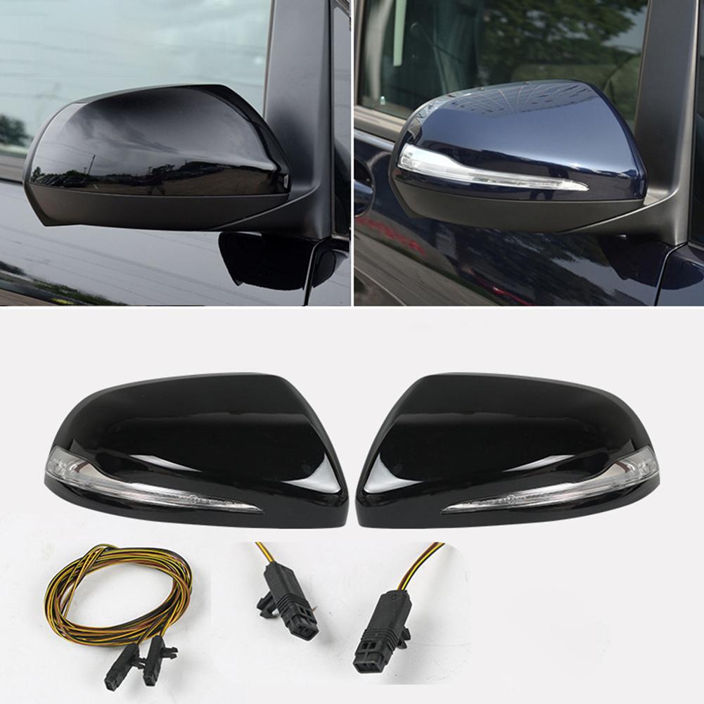 LED Lighted Rear View Mirror Covers Designed for Mercedes For Benz Vehicles Fits V Class For Metris & For Vito (2015 2025)
LED Lighted Rear View Mirror Covers Designed for Mercedes For Benz Vehicles Fits V Class For Metris & For Vito (2015 2025)