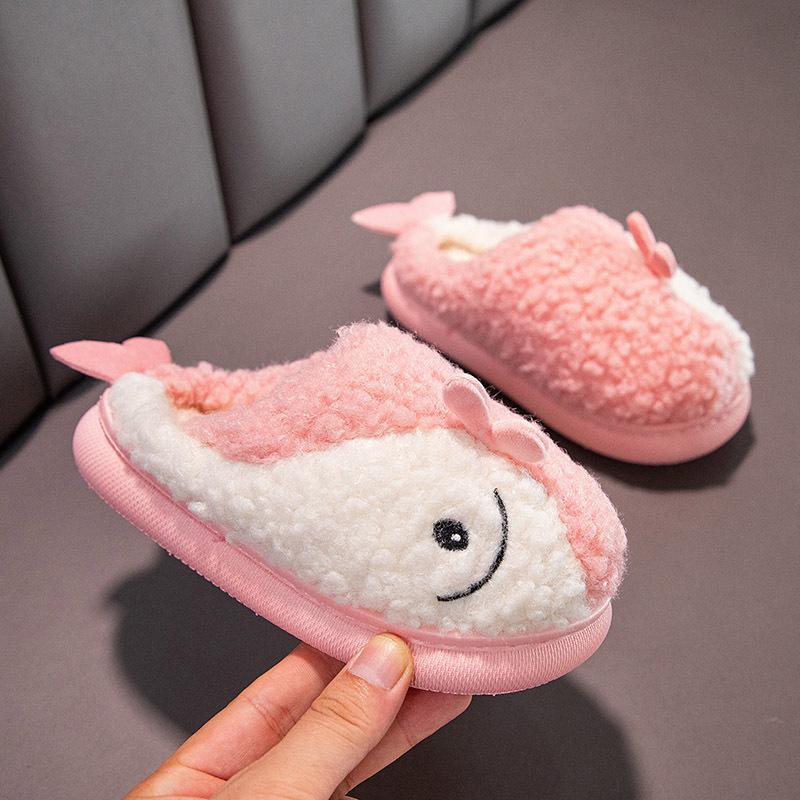 Children s Cotton Slippers for Girls and Boys, Winter Warm Thickened and Fleece Woolen Shoes, Cartoon Cotton Shoes 24-25 рожевий
Children s Cotton Slippers for Girls and Boys, Winter Warm Thickened and Fleece Woolen Shoes, Cartoon Cotton Shoes 24-25 рожевий
