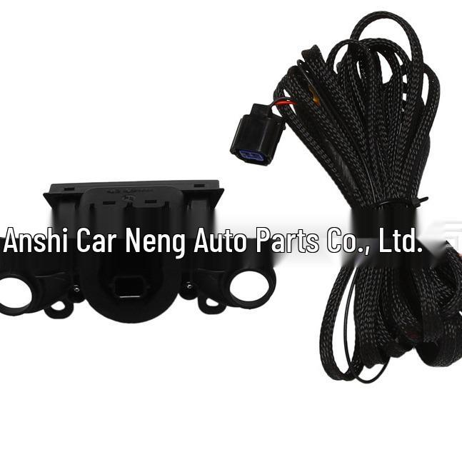 Hyundai Trunk Switch with Camera (SKU: 81260AA000, 81260BU000) Hyundai
Hyundai Trunk Switch with Camera (SKU: 81260AA000, 81260BU000) Hyundai