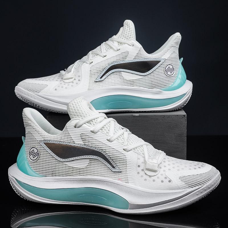 Basketball Shoes New Spring Casual Fashion Men s Youth Sports Shoes Wear-resistant Thick Soled Glow Zapatos De Baloncesto
Basketball Shoes New Spring Casual Fashion Men s Youth Sports Shoes Wear-resistant Thick Soled Glow Zapatos De Baloncesto
