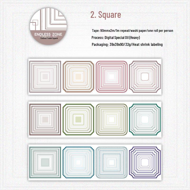 Мінімалістичний Інс стиль вирубана стрічка: Наклейки Порожні Коло та Квадрат для Декорування та Рукоділля
Мінімалістичний Інс стиль вирубана стрічка: Наклейки Порожні Коло та Квадрат для Декорування та Рукоділля