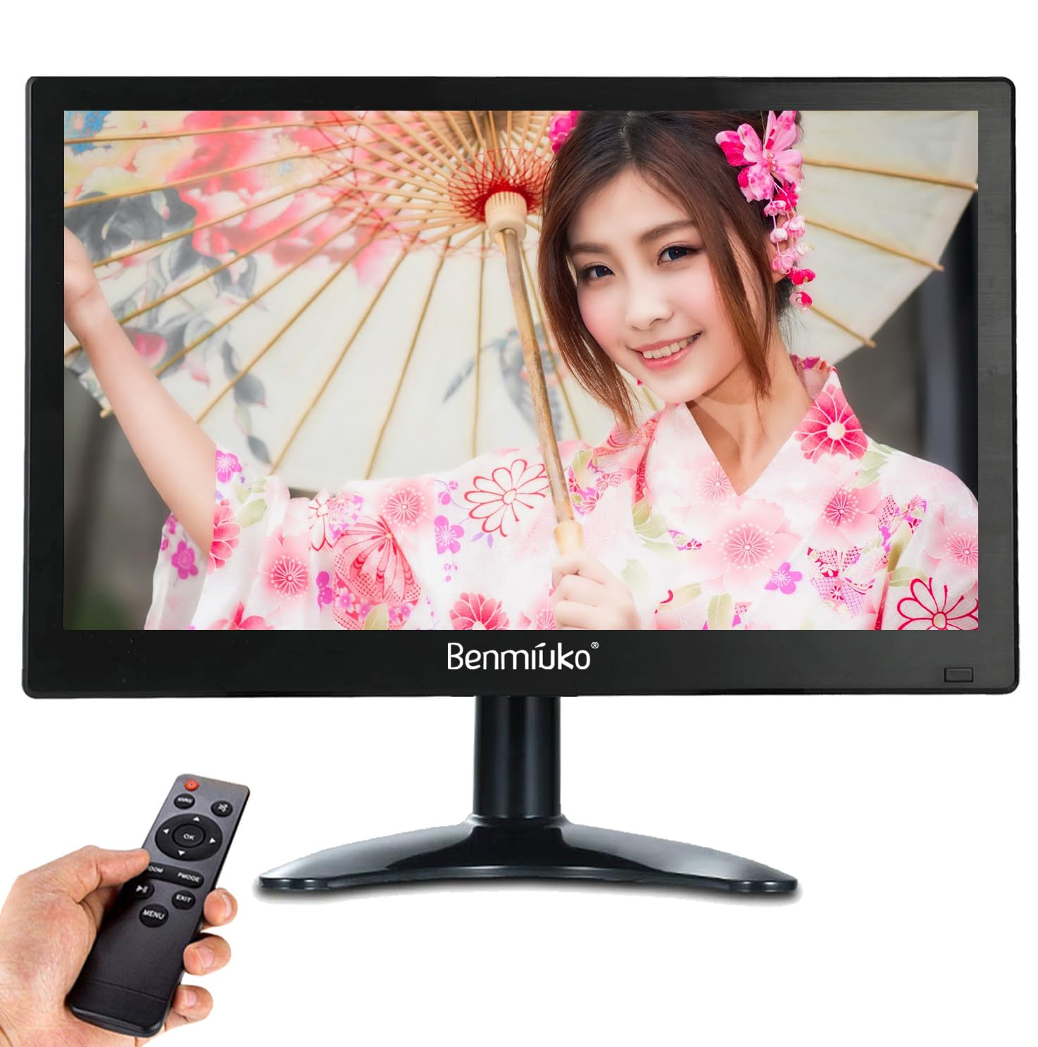 inch CCTV security monitoring monitor IPS LCD monitor security camera display screen USB input LCD 1920x1080 full HD small PC display Japanese display білий
inch CCTV security monitoring monitor IPS LCD monitor security camera display screen USB input LCD 1920x1080 full HD small PC display Japanese display білий