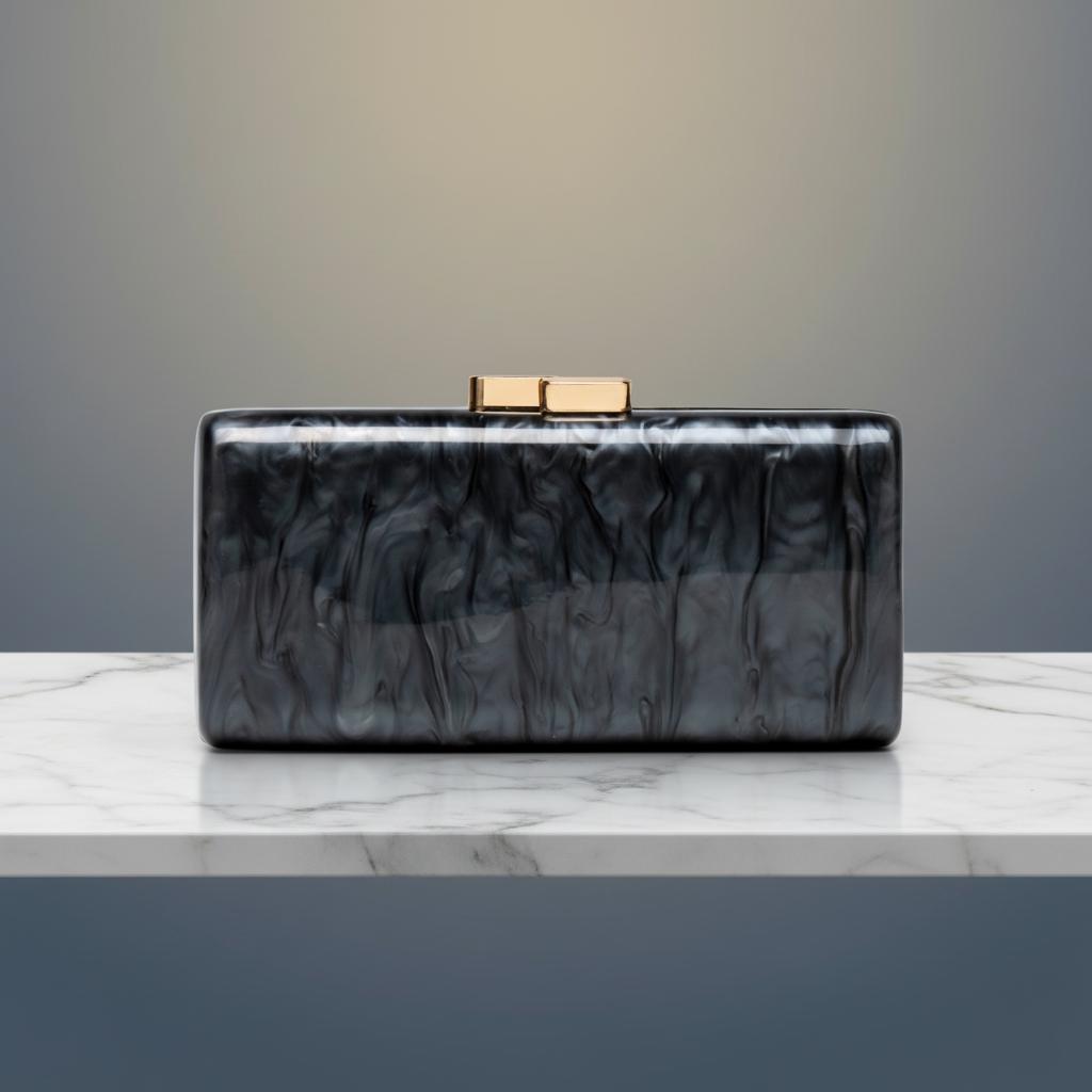 2026 New Style Women s Single Shoulder Crossbody Clutch Bag Irregular Shell-Shaped Acrylic Magnetic Clasp Evening Bag for Girls L21.5xW4xH10.5cm чёрный
2026 New Style Women s Single Shoulder Crossbody Clutch Bag Irregular Shell-Shaped Acrylic Magnetic Clasp Evening Bag for Girls L21.5xW4xH10.5cm чёрный