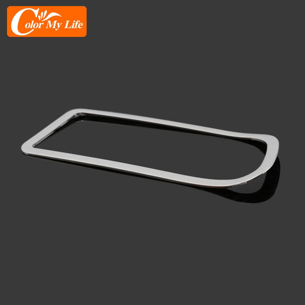 Color My Life Stainless Steel Car Hood Switch Knob Panel Circle Cover Trim Sticker for Peugeot 208 2015 - LHD
Color My Life Stainless Steel Car Hood Switch Knob Panel Circle Cover Trim Sticker for Peugeot 208 2015 - LHD