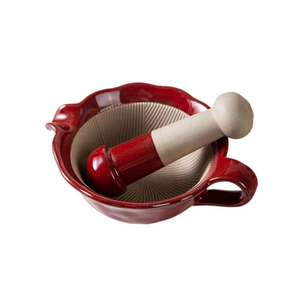 Vintage Baby Food Milling Bowl Manual Garlic Grinder Kiln Ceramic Grinding Bowl Mustard
Vintage Baby Food Milling Bowl Manual Garlic Grinder Kiln Ceramic Grinding Bowl Mustard