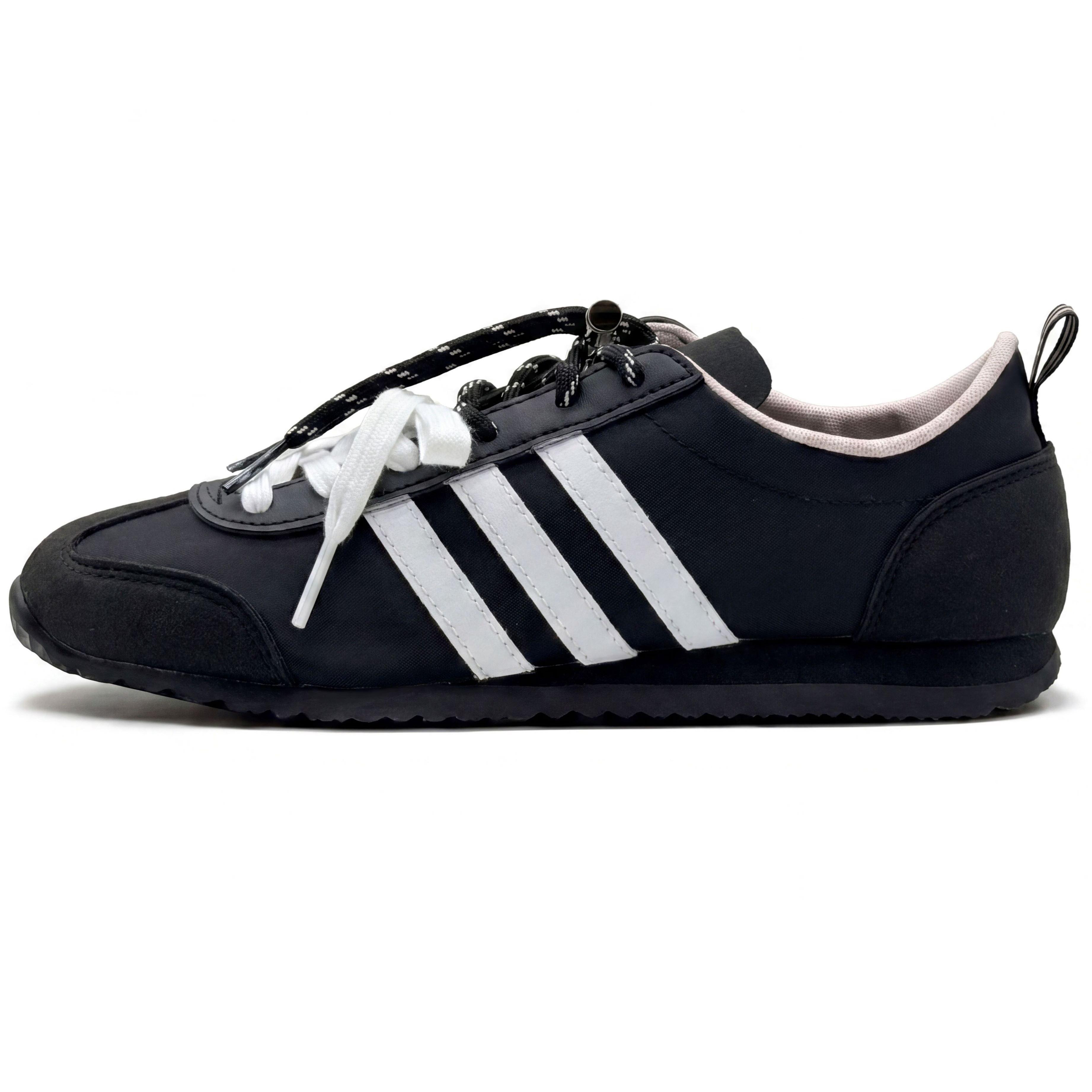 Adidas VS JOG 2.0 Radiant Glow Abrasion Resistant, Breathable, Slip Resistant Low top Casual Shoes Unisex Black KH7659(Team293-) 36⅔
Adidas VS JOG 2.0 Radiant Glow Abrasion Resistant, Breathable, Slip Resistant Low top Casual Shoes Unisex Black KH7659(Team293-) 36⅔