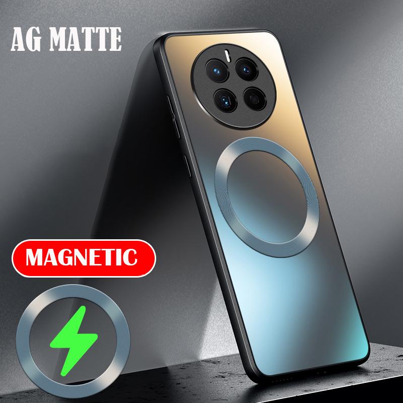 AG матовый силиконовый жесткий чехол для Huawei Mate 60 50 40 30 Pro Mate40 Mate50Pro матовый магнитный чехол для телефона с беспроводной зарядкой
AG матовый силиконовый жесткий чехол для Huawei Mate 60 50 40 30 Pro Mate40 Mate50Pro матовый магнитный чехол для телефона с беспроводной зарядкой