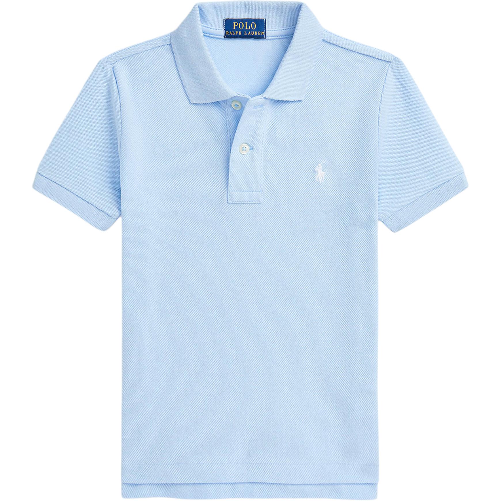 Polo Ralph Lauren Футболка поло с вышитым логотипом Детские топы Светло-голубой 323703632061 L
Polo Ralph Lauren Футболка поло с вышитым логотипом Детские топы Светло-голубой 323703632061 L
