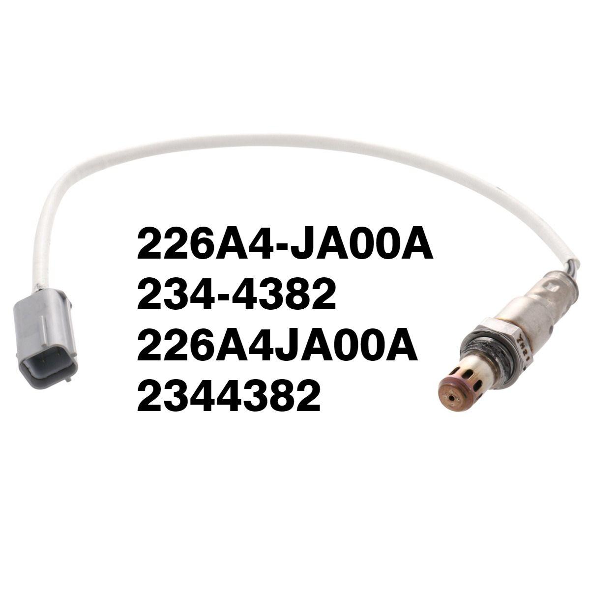 Suitable for nissan oxygen sensor 226a4-ja00a; 234-4382, 226a4ja00a 2344382
Suitable for nissan oxygen sensor 226a4-ja00a; 234-4382, 226a4ja00a 2344382