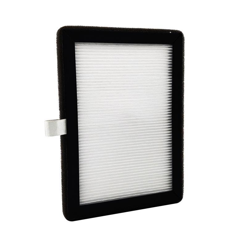 Wall-Mounted Air Purifier with APP Control - Ionizer, Formaldehyde Filter, PM2.5 Ventilation & Exchange System
Wall-Mounted Air Purifier with APP Control - Ionizer, Formaldehyde Filter, PM2.5 Ventilation & Exchange System