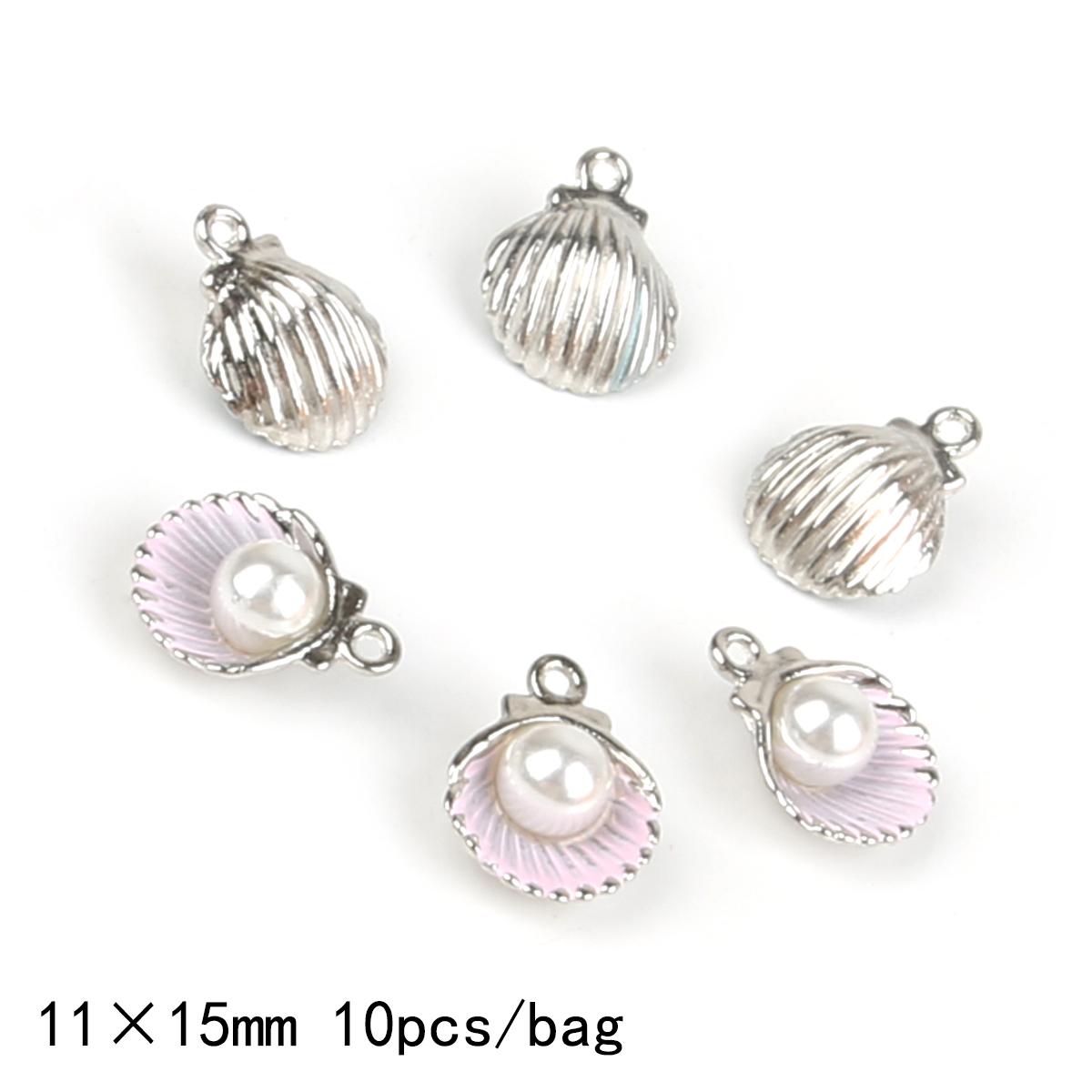 9-12 шт., разноцветные морские звезды, раковины, корона, эмалированные подвески, подвеска для изготовления ювелирных изделий, браслет, ожерелье «сделай сам» 11x15mm 10pcs
9-12 шт., разноцветные морские звезды, раковины, корона, эмалированные подвески, подвеска для изготовления ювелирных изделий, браслет, ожерелье «сделай сам» 11x15mm 10pcs