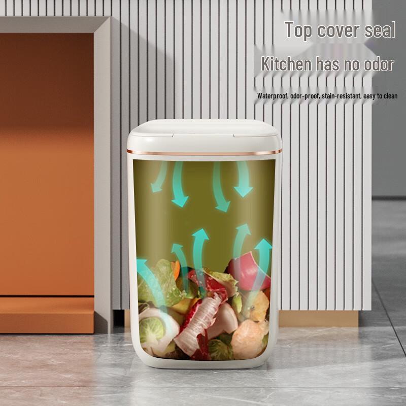 Smart Car Trash Can
Smart Car Trash Can