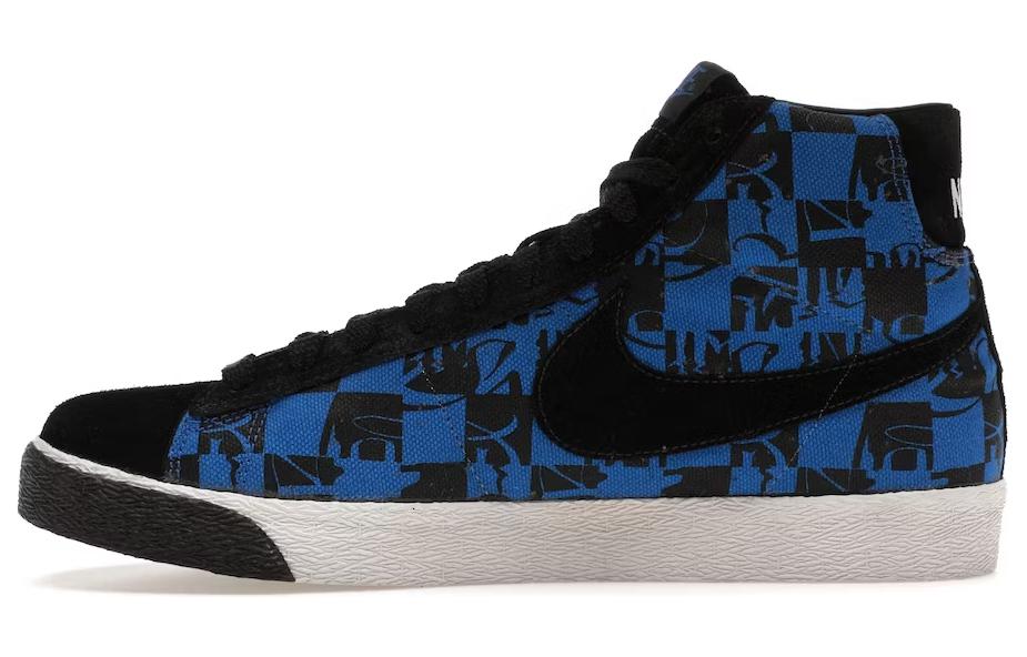 Nike SB Blazer Stussy Neighborhood Blue 332286-401 43
Nike SB Blazer Stussy Neighborhood Blue 332286-401 43