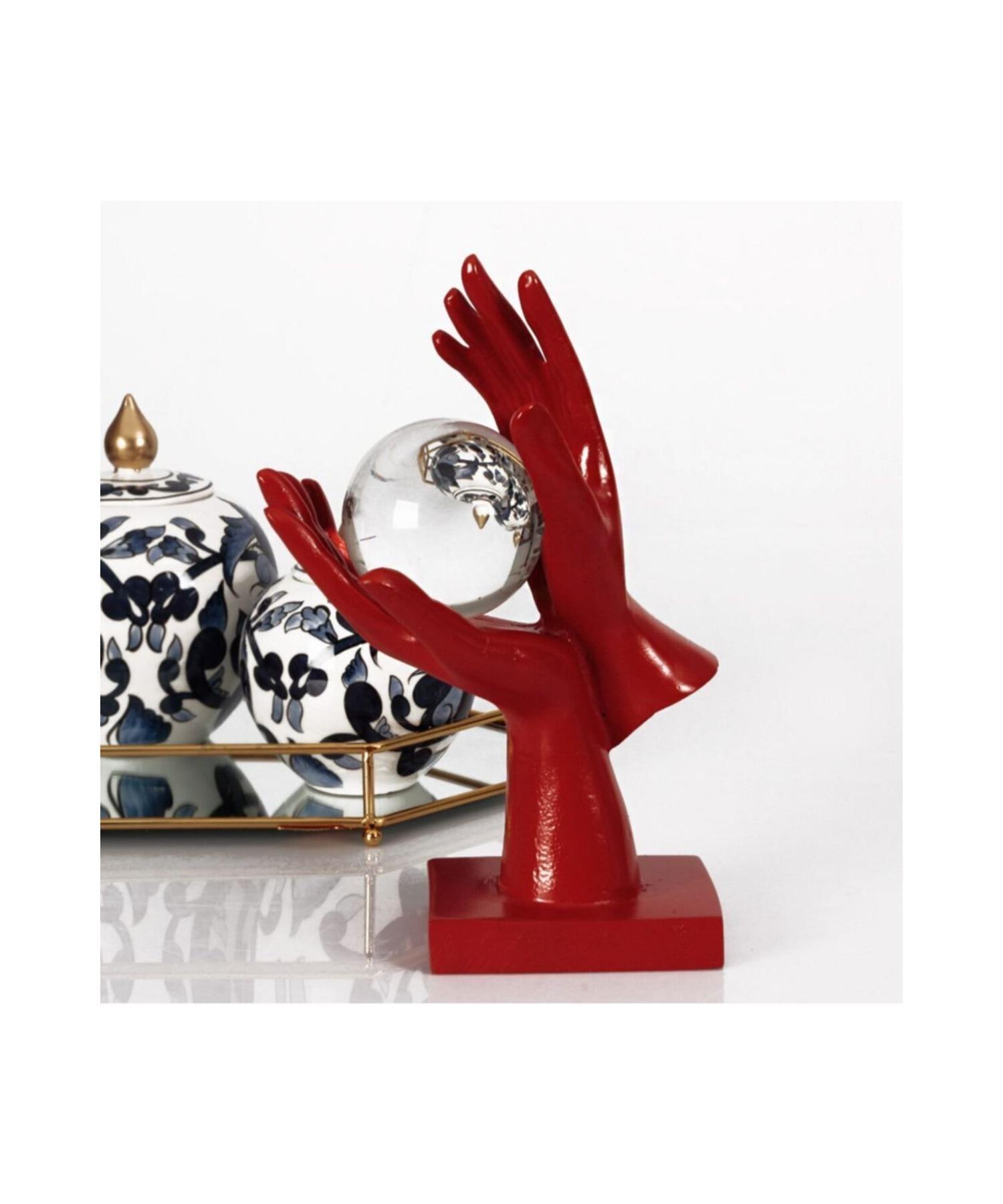 Стеклянный брелок ручной работы из полиэстера 
Стеклянный брелок ручной работы из полиэстера