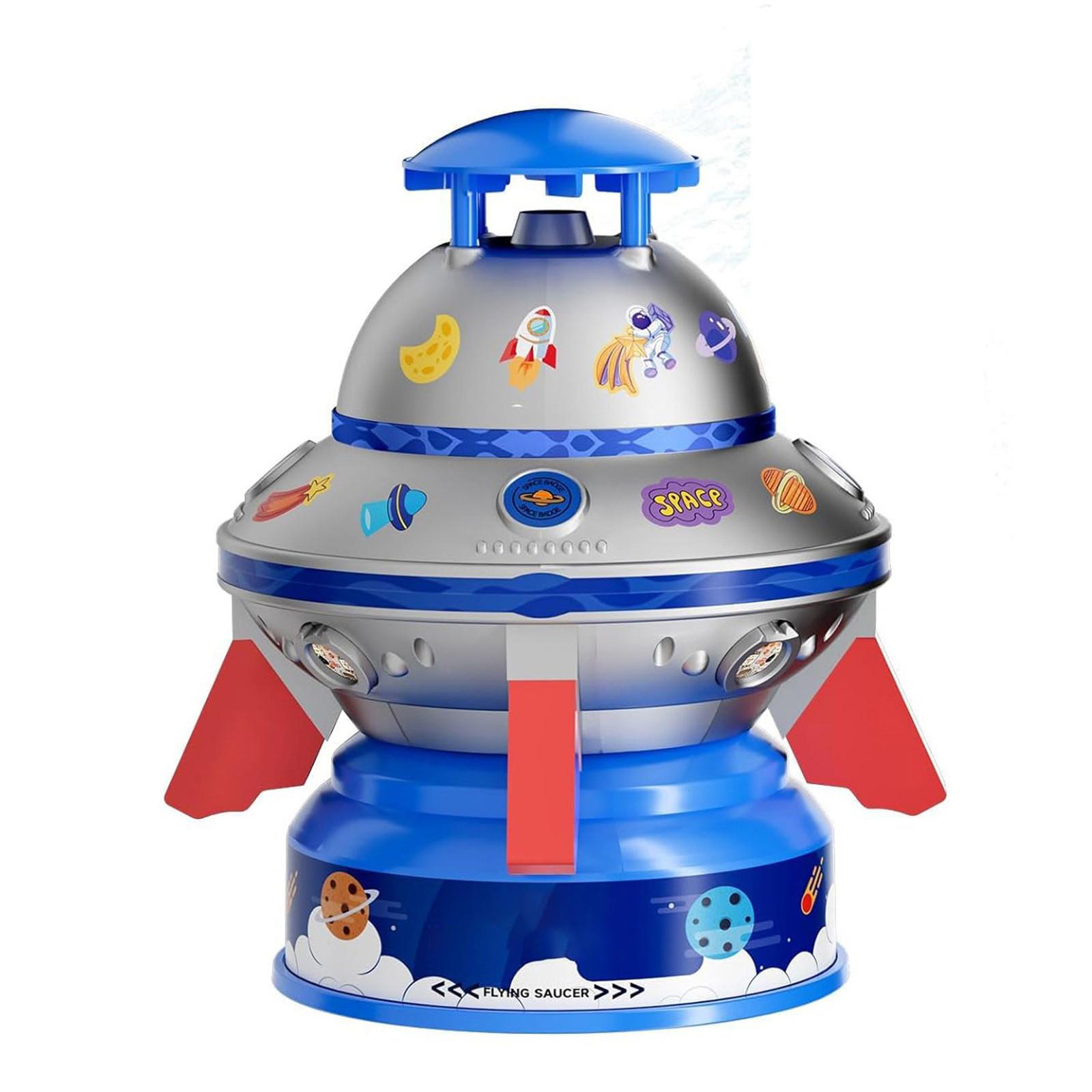 НЛО Водяной разбрызгиватель для детей – Летняя уличная водная игрушка со светом | Идеально подходит для игр во дворе, на заднем дворе, в бассейне и в саду | Подарок для мальчиков и девочек в возрасте 3-12 лет One Size
НЛО Водяной разбрызгиватель для детей – Летняя уличная водная игрушка со светом | Идеально подходит для игр во дворе, на заднем дворе, в бассейне и в саду | Подарок для мальчиков и девочек в возрасте 3-12 лет One Size