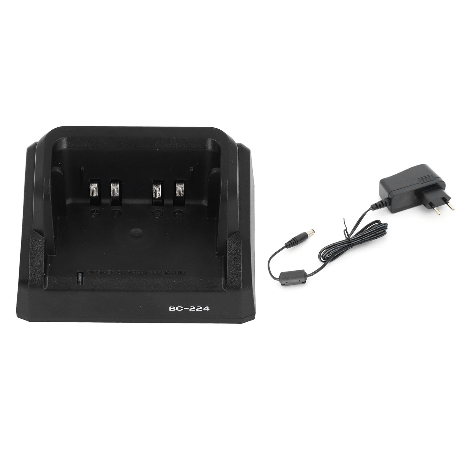 Talkabout Радио Зарядное устройство Быстрое рассеивание тепла Настольная док-станция для зарядки аккумулятора для A25NE A EU Plug 100‑240V
Talkabout Радио Зарядное устройство Быстрое рассеивание тепла Настольная док-станция для зарядки аккумулятора для A25NE A EU Plug 100‑240V