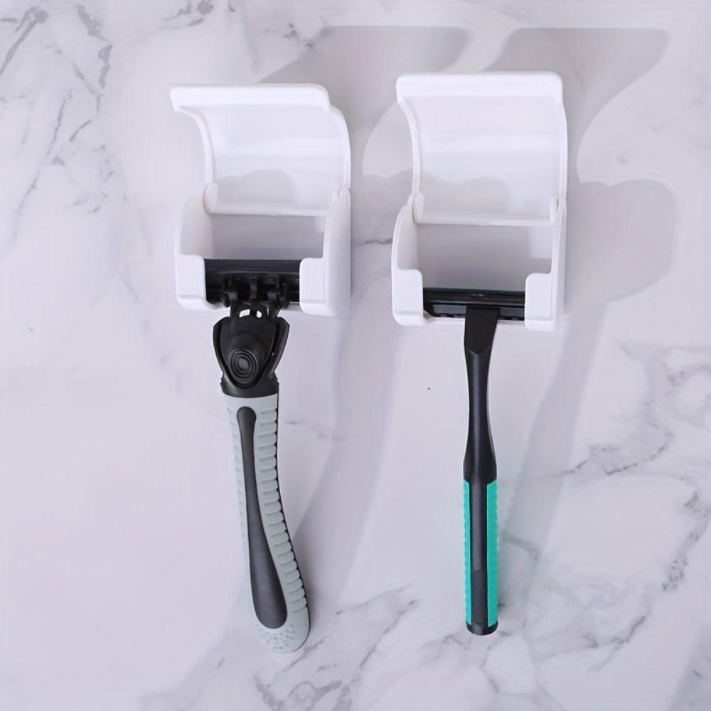 Plastic Toothbrush Holder White Shaver Holder Shower Organizer Men Razor Hanger Razor белый
Plastic Toothbrush Holder White Shaver Holder Shower Organizer Men Razor Hanger Razor белый