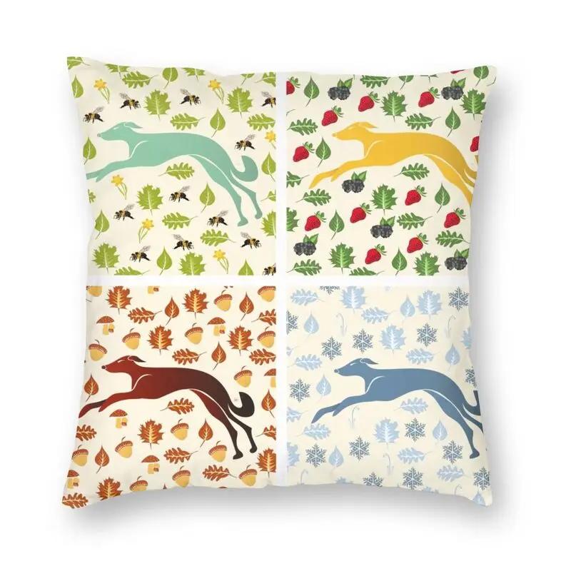 Greyhound Whippet Cartoon Pillow Case Decor Home Nordic Hound Solo Assorted Dog Outdoor Cushions Cover Square Pillowcase 12x12Inch
Greyhound Whippet Cartoon Pillow Case Decor Home Nordic Hound Solo Assorted Dog Outdoor Cushions Cover Square Pillowcase 12x12Inch