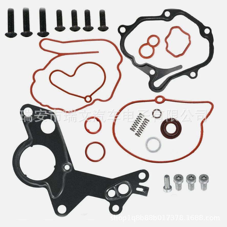 Volkswagen Solenoid Valve & Vacuum Pump Repair Kit 038145209N Other
Volkswagen Solenoid Valve & Vacuum Pump Repair Kit 038145209N Other