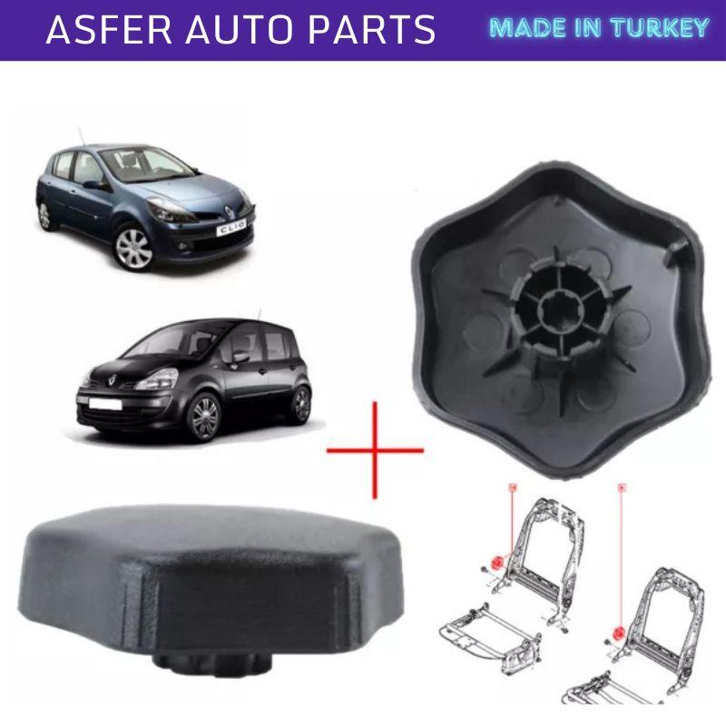 Seat Adjustment Lever 2pcs For Renault Clio Mk3 2006-2011 Modus OEM 7701060686 чорний
Seat Adjustment Lever 2pcs For Renault Clio Mk3 2006-2011 Modus OEM 7701060686 чорний