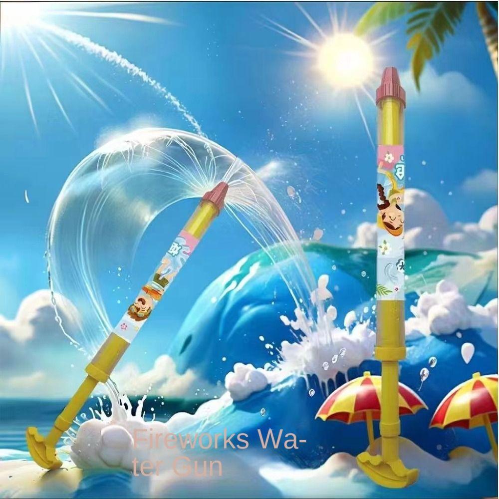 Splashing Spray Outdoor Sprinkler Toy Water-Sprinkling Festival Sprinkler Kids Beach Games рожевий
Splashing Spray Outdoor Sprinkler Toy Water-Sprinkling Festival Sprinkler Kids Beach Games рожевий