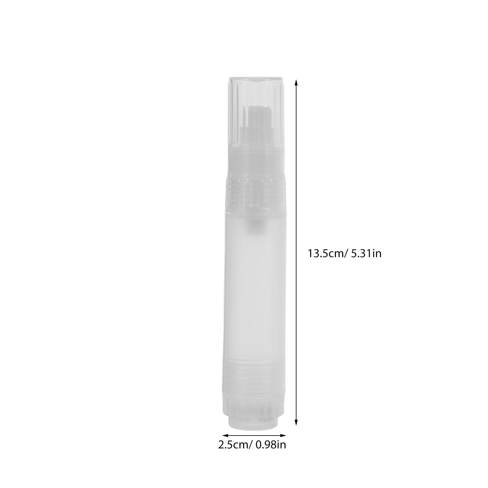 2Pcs Refillable Paint Markers Empty Fillable Blank Pens 10Mm White Flat Point for Industrial Labeling DIY Art Repair Weather
2Pcs Refillable Paint Markers Empty Fillable Blank Pens 10Mm White Flat Point for Industrial Labeling DIY Art Repair Weather