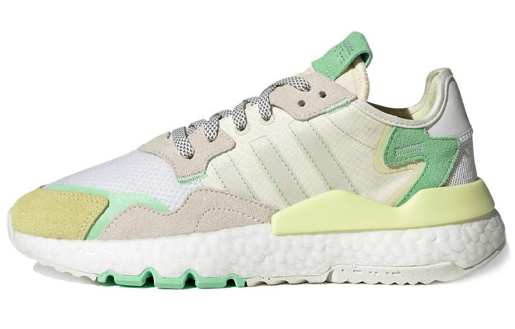 Adidas Originals Nite Jogger White Yellow Green Women s FY3104 36⅔
Adidas Originals Nite Jogger White Yellow Green Women s FY3104 36⅔