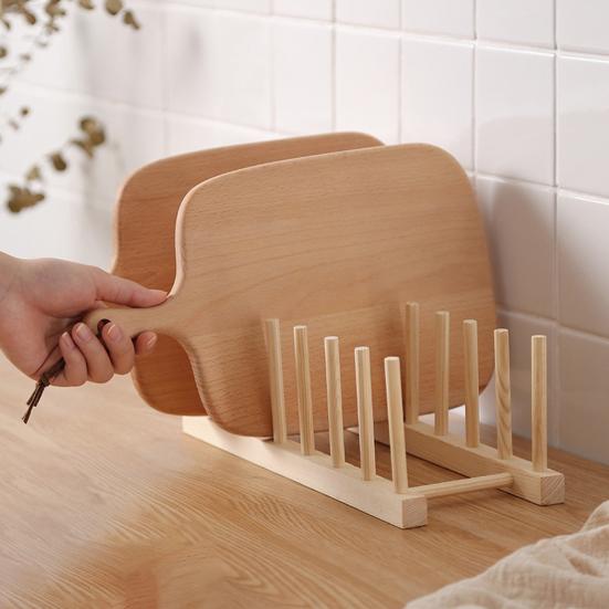 Dishes Drain Rack Space-saving Multi-purpose Kitchen Tool Multi Slots Wooden Plate Water Cup Organizer for Home B
Dishes Drain Rack Space-saving Multi-purpose Kitchen Tool Multi Slots Wooden Plate Water Cup Organizer for Home B