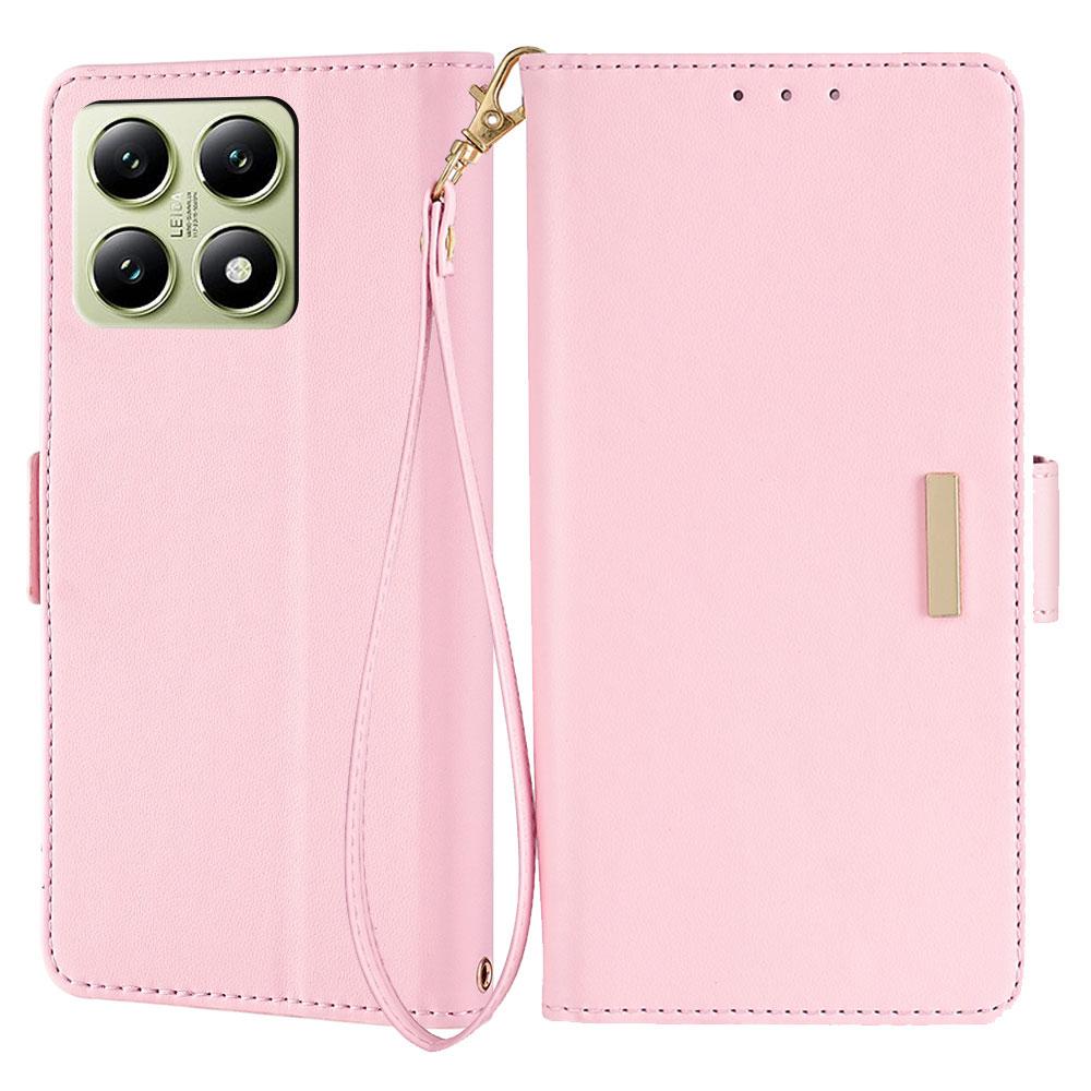 For Xiaomi 14T Leather Wallet Case RFID Blocking Stand Cover with Hand Strap E
For Xiaomi 14T Leather Wallet Case RFID Blocking Stand Cover with Hand Strap E