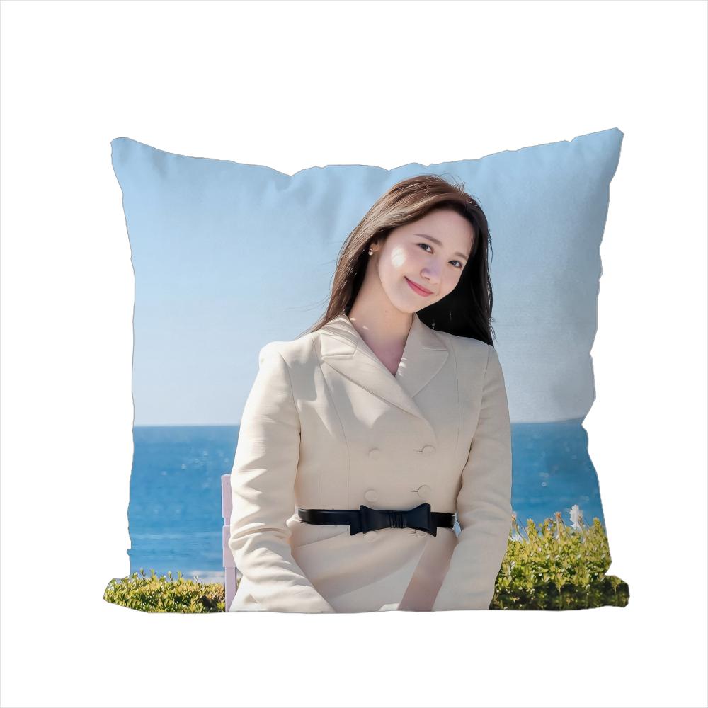 Singer Lim Yoona Pillow Case For Car Sofa Decorative Home Doublesided Print Plush Square Throw Pillow Cushion Cover 30x30cm
Singer Lim Yoona Pillow Case For Car Sofa Decorative Home Doublesided Print Plush Square Throw Pillow Cushion Cover 30x30cm