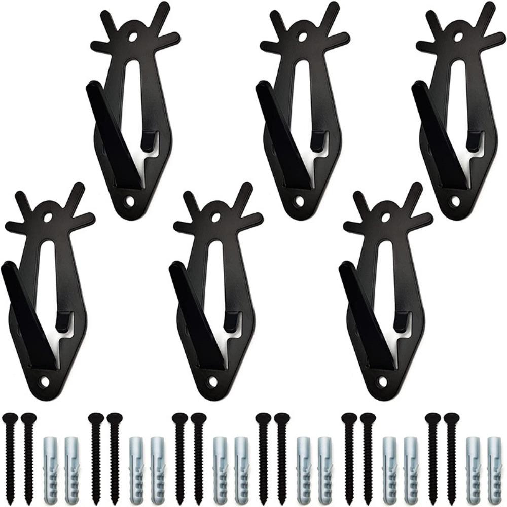 6 шт. Креативные крючки в виде черепа Металлический настенный держатель для трофеев Органайзер для хранения Кронштейн в виде черепа оленя Для помещений 6 Pcs
6 шт. Креативные крючки в виде черепа Металлический настенный держатель для трофеев Органайзер для хранения Кронштейн в виде черепа оленя Для помещений 6 Pcs