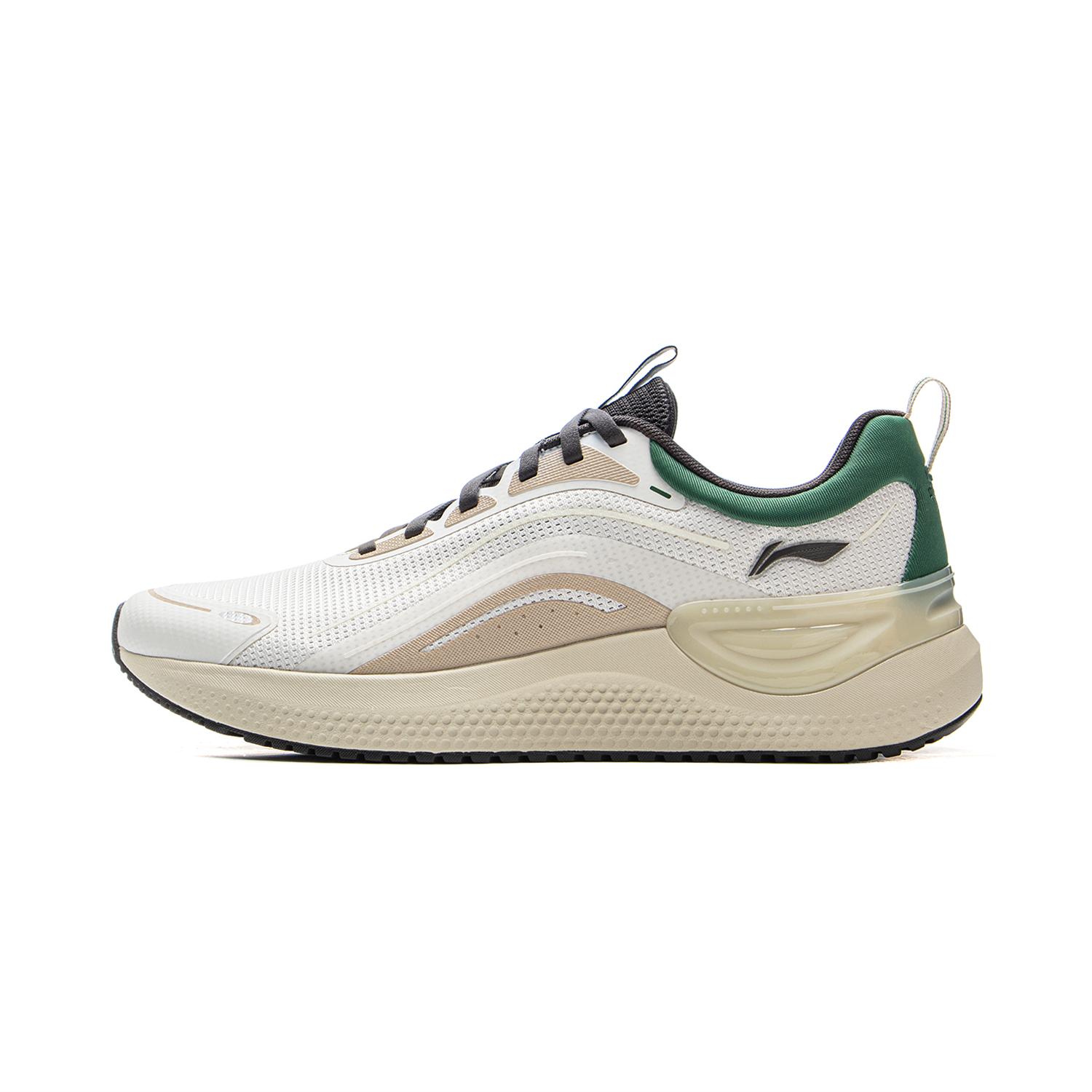 Li Ning Easy Fit Soft Rebound Casual Running Shoes Breathable Stable Support Shock Absorption Non-Slip Durable Lightweight Low-Top ARSV015-3 43⅔
Li Ning Easy Fit Soft Rebound Casual Running Shoes Breathable Stable Support Shock Absorption Non-Slip Durable Lightweight Low-Top ARSV015-3 43⅔