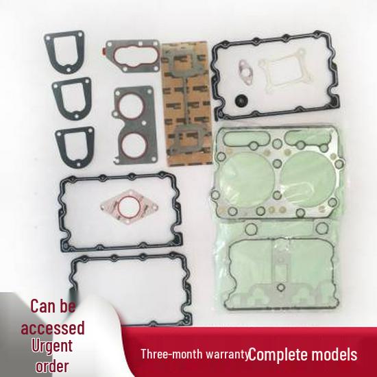 Chongqing Cummins N14 Diesel Engine Upper Repair Gasket Kit 4089371 Cummins
Chongqing Cummins N14 Diesel Engine Upper Repair Gasket Kit 4089371 Cummins