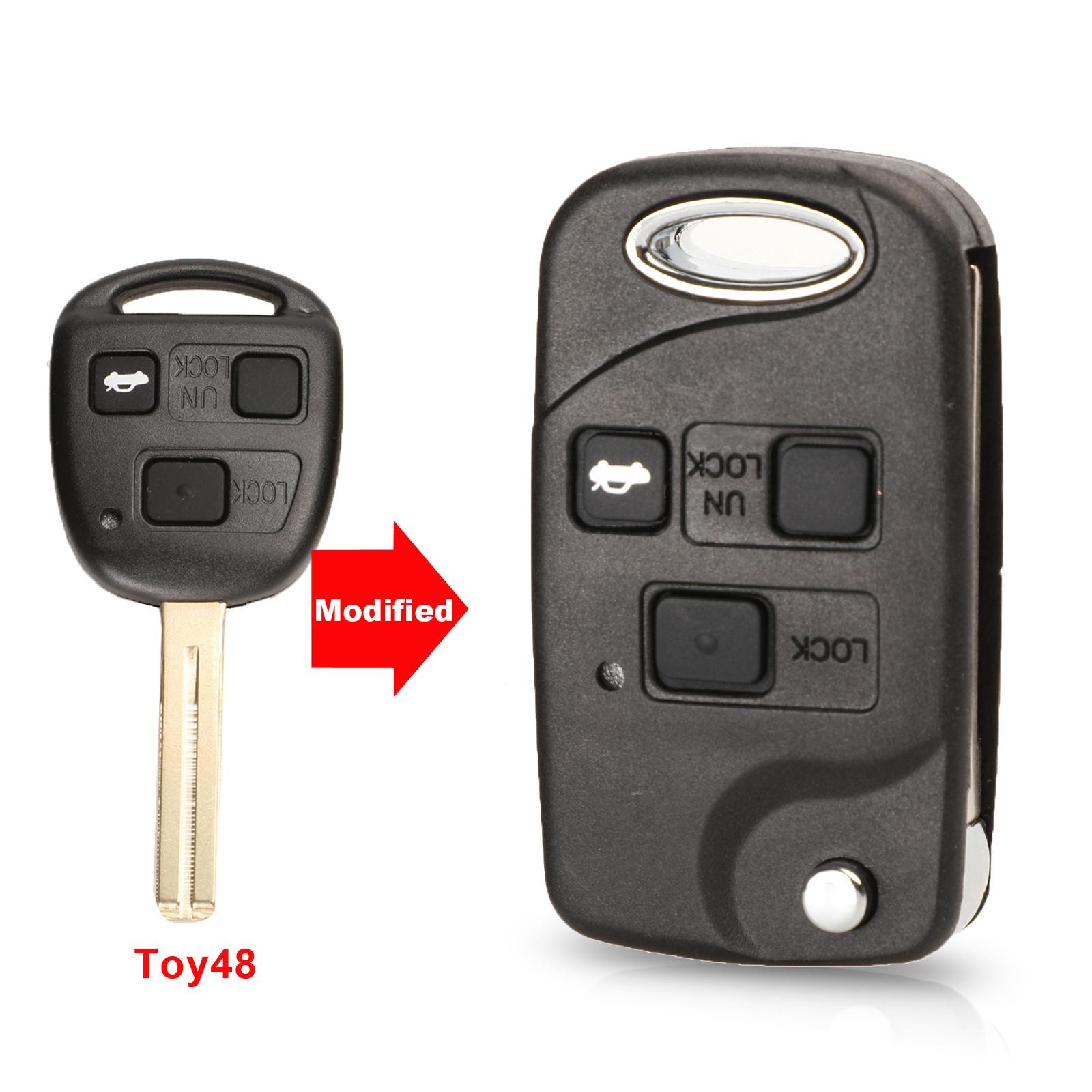 jingyuqin дистанционный складной чехол для автомобильного ключа для Toyota Yaris Carina Corolla Avensis чехол Toy43 Toy47 Toy48 с кнопками дымный черный
jingyuqin дистанционный складной чехол для автомобильного ключа для Toyota Yaris Carina Corolla Avensis чехол Toy43 Toy47 Toy48 с кнопками дымный черный