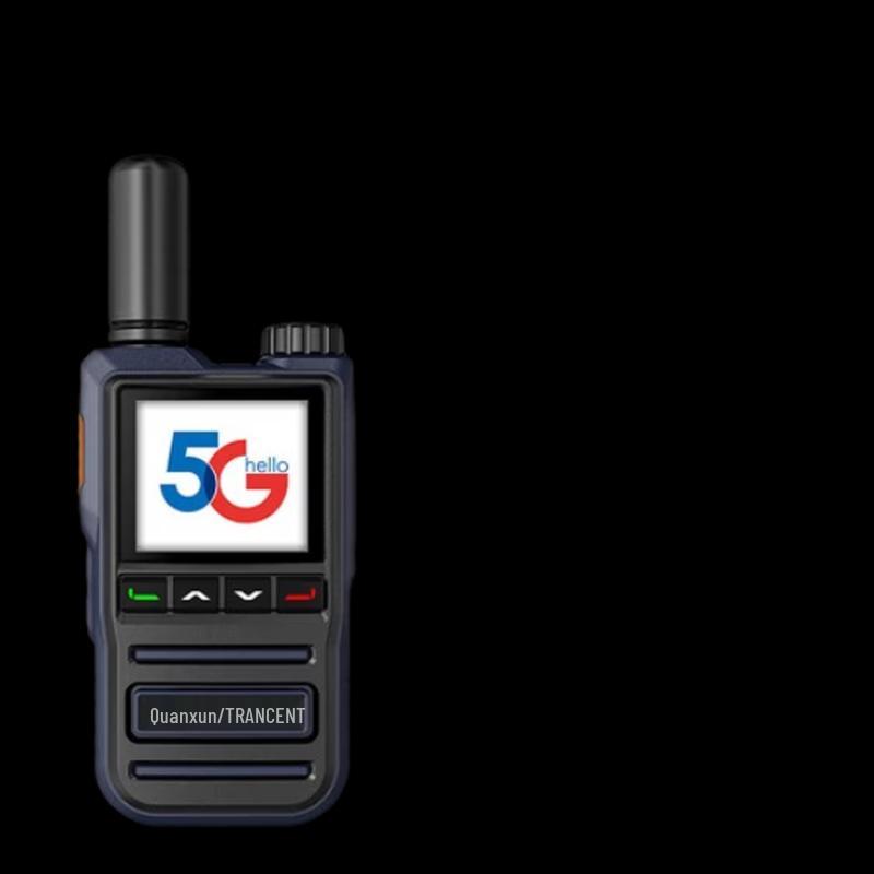 TRANCENT G5000 4G Public Network Walkie-Talkie (CN version)
TRANCENT G5000 4G Public Network Walkie-Talkie (CN version)
