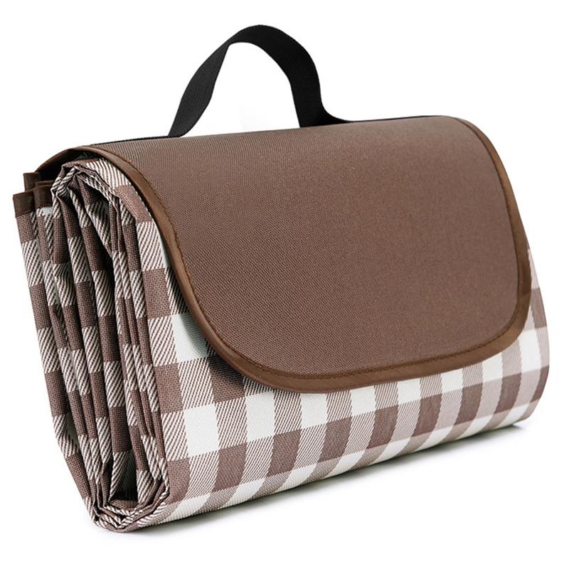 Classy-Outdoor Picnic Blanket Extra Beach Blanket Waterproof Sand Mat Foldable Lightweight For Beach Camping Hiking Brown коричневый
Classy-Outdoor Picnic Blanket Extra Beach Blanket Waterproof Sand Mat Foldable Lightweight For Beach Camping Hiking Brown коричневый