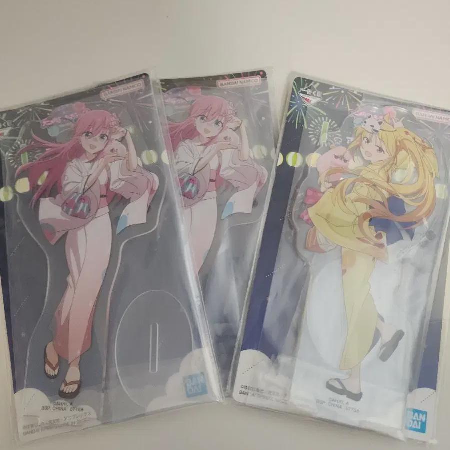 Боч Рок Ичибанкудзи Первый Лотерейный Том. 4 I Приз Акриловая Подставка
Боч Рок Ичибанкудзи Первый Лотерейный Том. 4 I Приз Акриловая Подставка