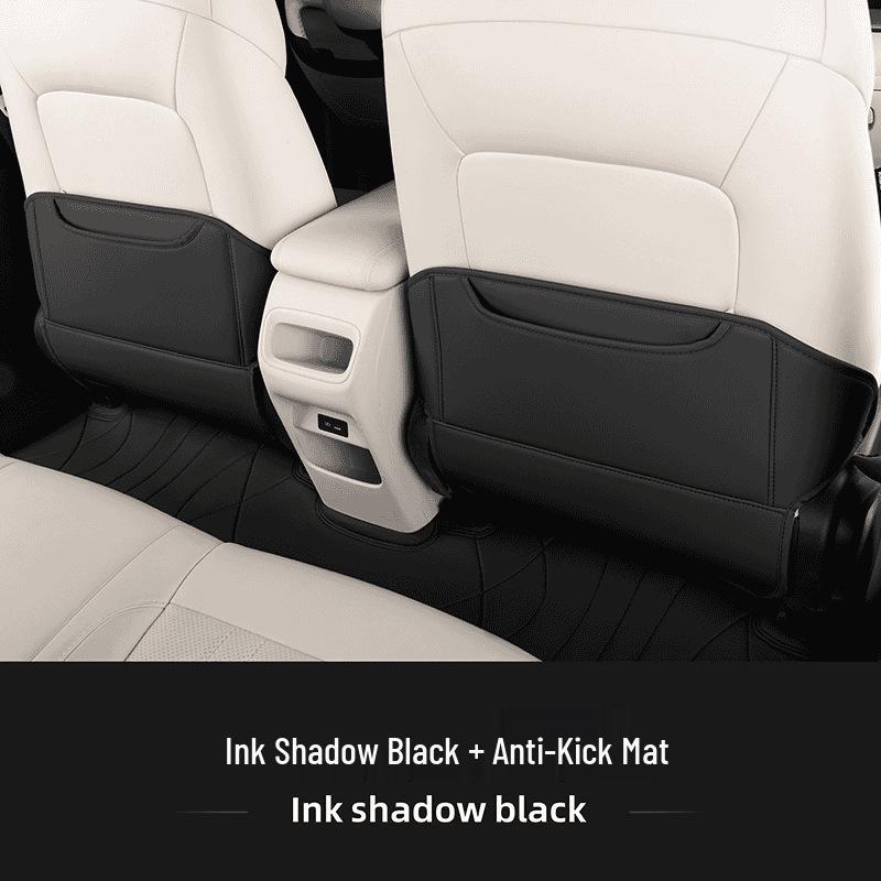 Star Wish Car Rear Seat Anti-Kick Mat - Anti-Stain Protection Seat Back Cover
Star Wish Car Rear Seat Anti-Kick Mat - Anti-Stain Protection Seat Back Cover