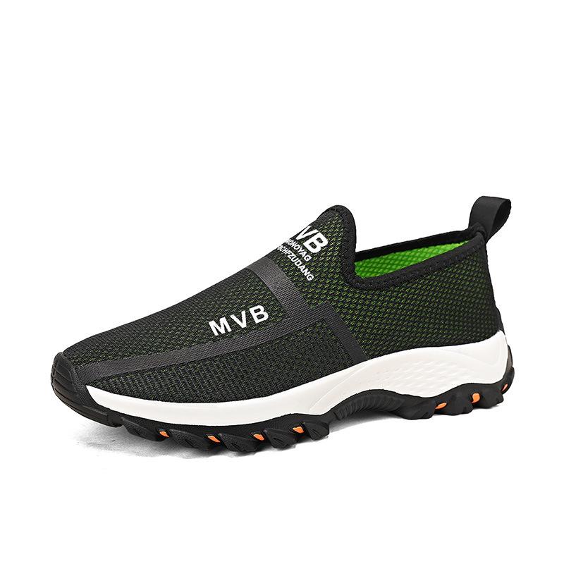 C906 Men s One Foot Mesh Shoes With Low Cut Cuffs Lightweight Breathable Outdoor Hiking Mountaineering Sports Running 43 чёрный
C906 Men s One Foot Mesh Shoes With Low Cut Cuffs Lightweight Breathable Outdoor Hiking Mountaineering Sports Running 43 чёрный