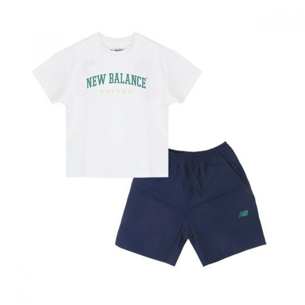 New Balance Kids Single Logo Woven Pants Setup Nk9yfb202u 39 110/size
New Balance Kids Single Logo Woven Pants Setup Nk9yfb202u 39 110/size