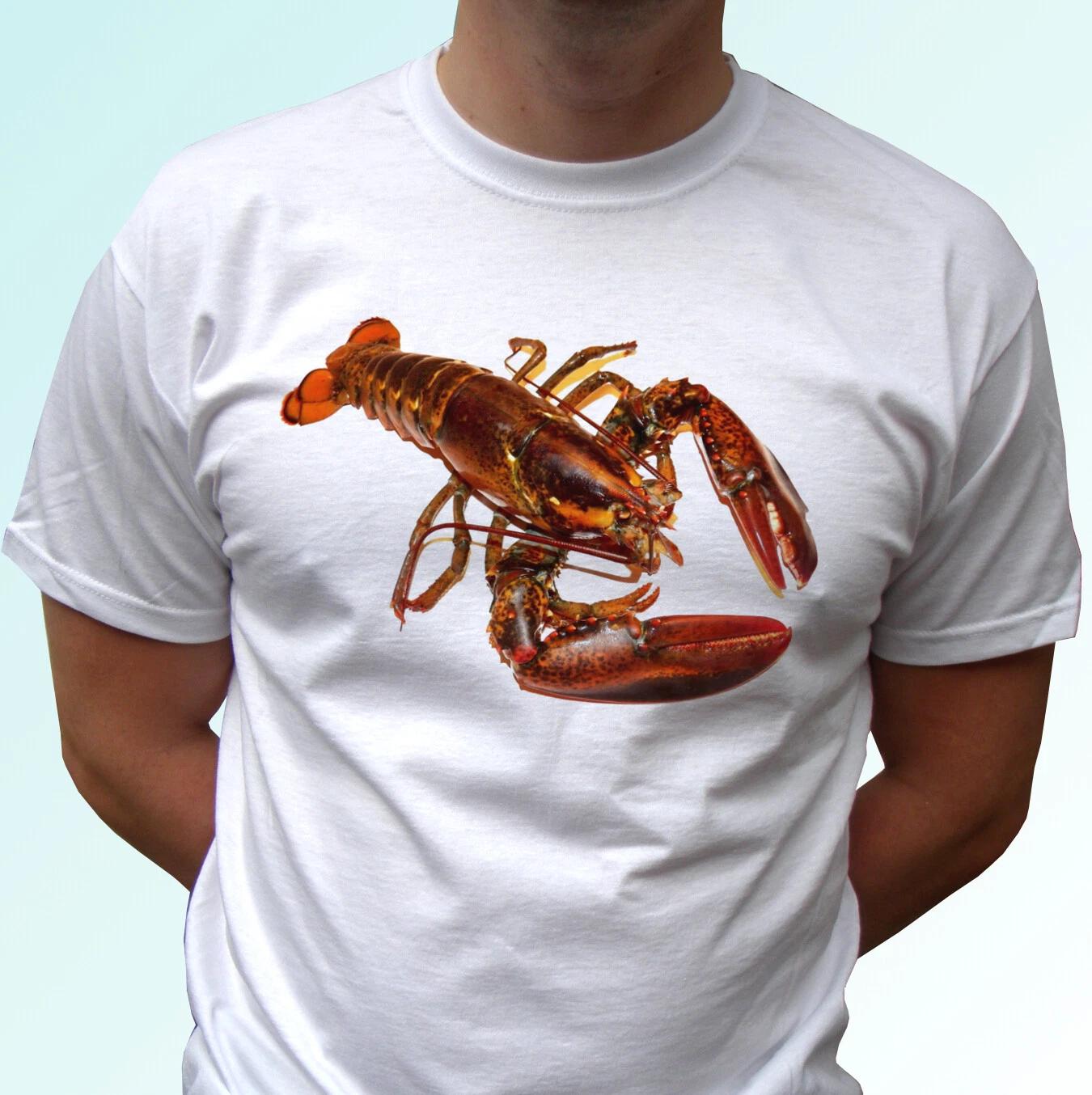 Lobster kids boys T-Shirt tee crawfish top clam animal gift s s kids baby sizes 100
Lobster kids boys T-Shirt tee crawfish top clam animal gift s s kids baby sizes 100