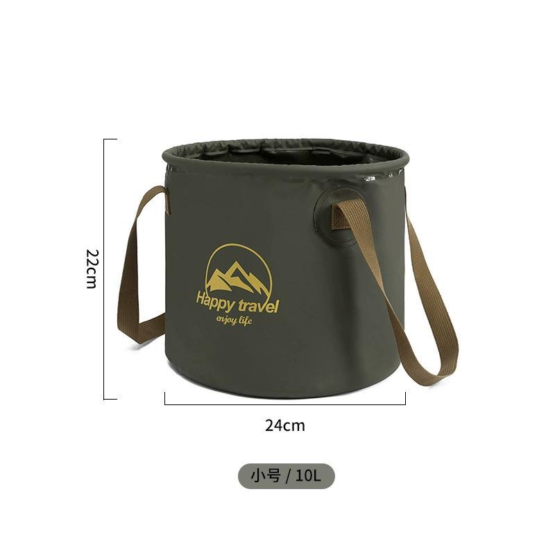 Cubo de agua plegable portátil para camping viaje senderismo contenedor de agua de gran capacidad
Cubo de agua plegable portátil para camping viaje senderismo contenedor de agua de gran capacidad