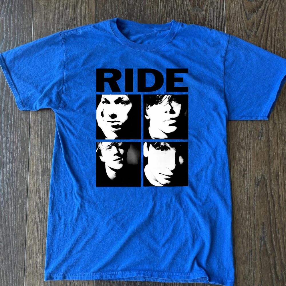 RARE! Ride Band Royal Blue Cotton T- Shirt FULL size S-5XL Unisex AD722 Unisex T-Shirt XXXL
RARE! Ride Band Royal Blue Cotton T- Shirt FULL size S-5XL Unisex AD722 Unisex T-Shirt XXXL