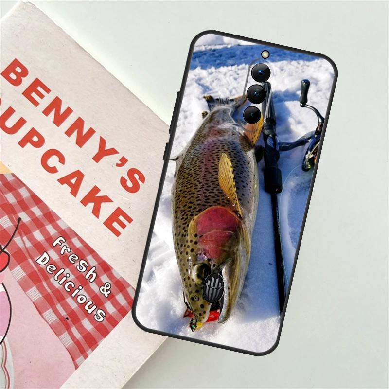 Rainbow Trout Fishing Skin Soft Case For ZTE Nubia Red Magic 9 Pro Plus 8 8S Pro 6S 7S 6 7 Pro 5S 5G 6R Back Cover Red Magic 7 Pro
Rainbow Trout Fishing Skin Soft Case For ZTE Nubia Red Magic 9 Pro Plus 8 8S Pro 6S 7S 6 7 Pro 5S 5G 6R Back Cover Red Magic 7 Pro