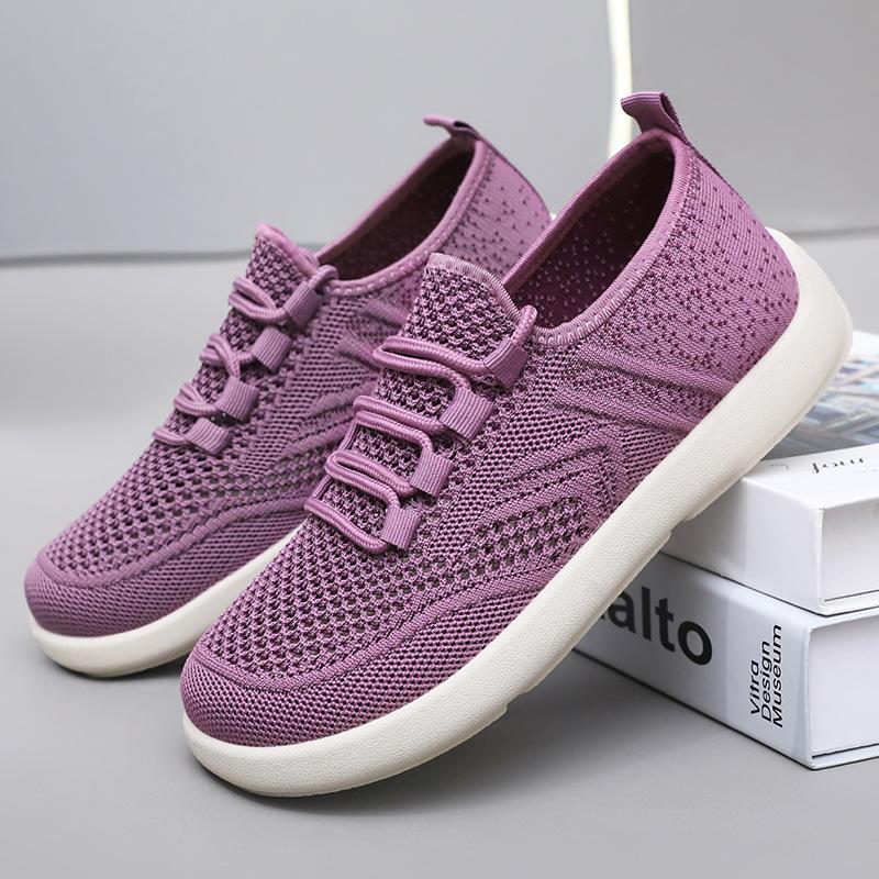 Breathable Mesh Arch Support Women s Casual Flat Shoes - Soft Sole Comfortable Not Tired Feet Fitness Travel Cushioning Non-Slip Shoes 41
Breathable Mesh Arch Support Women s Casual Flat Shoes - Soft Sole Comfortable Not Tired Feet Fitness Travel Cushioning Non-Slip Shoes 41