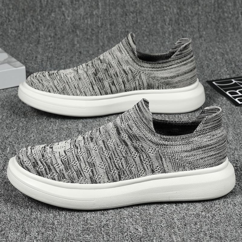 Feet fly-woven mesh breathable men s shoes middle-aged and elderly father shoes comfortable and lightweight outdoor sports and leisure shoes men 46
Feet fly-woven mesh breathable men s shoes middle-aged and elderly father shoes comfortable and lightweight outdoor sports and leisure shoes men 46
